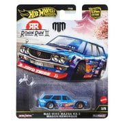 JBK50 ホットウィール カーカルチャー ローニン・ラン II マッド・マイク マツダ RX-3 ワゴン/ ルモルク [ミニカー]