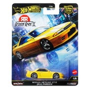 JBK88 ホットウィール カーカルチャー ローニン・ラン II 日産 スカイライン GT-R （R32） パンデム [ミニカー]