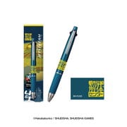 都市伝説解体センター ジェットストリーム 4＆1 4色ボール＋シャープ 0.5mm 1.ようこそ都市伝説解体センターへ