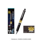 都市伝説解体センター ジェットストリーム 4＆1 4色ボール＋シャープ 0.5mm 2.U.M.D.C