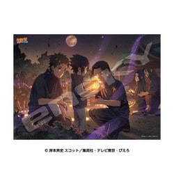 500-765 NARUTO-ナルト-疾風伝 灯火 [ジグソーパズル 500ピース]