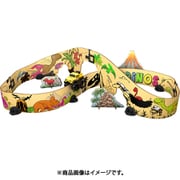 ダンボールレールコースター