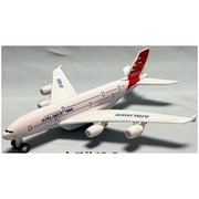 DIECAST ENGINE SOUND AIRLINER レッド