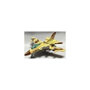 REAL SOUND DIECAST AIR-FIGTHER YE