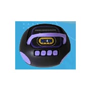 キーホルダー テープレコーダー ブラック