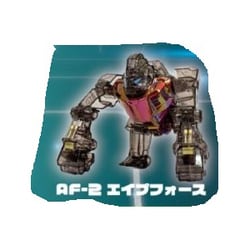 アニマルフォース エイプフォース