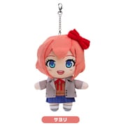 ドキドキ文芸部！ ぬいぐるみキーチェーン サヨリ