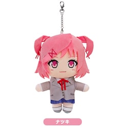 ドキドキ文芸部　ナツキ　ぬいぐるみ　クッション　DDLC ヨドバシ.com - グッドスマイルカンパニー Good Smile Company