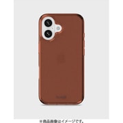 Glitter Case 耐衝撃 iPhone 16用 ラメケース Amber 17031