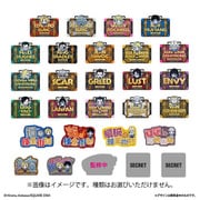 モバイルステッカーコレクション 鋼の錬金術師 1個 [コレクショントイ]