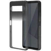 Xperia 10 VII用 Style Cover BK XQZ-CBFE/BJPCX