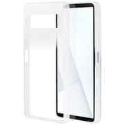 Xperia 10 VII用 Style Cover WH XQZ-CBFE/WJPCX