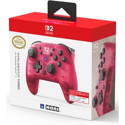 ヨドバシ.com - HORI ホリ NSX-134 [ワイヤレスホリパッド TURBO