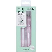限定 TUZU ADJUST 万年筆 セルフパッケージ Glassy クリスタルチェリー M（中字） 120561402