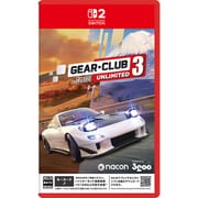 GEAR・CLUB UNLIMITED 3 [Nintendo Switch 2 ソフト]