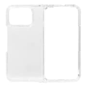 Google Pixel 10 Pro Fold用 ハイブリッドケース TPU＋ポリカーボネート ワイヤレス充電対応 クリア 9215P10PFHPCL