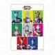 ウルトラマン ニュージェネレーション スターズ シートステッカー A