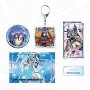 戦姫絶唱シンフォギアXD UNLIMITED グッズセット 風鳴翼