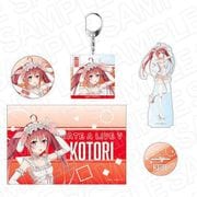 デート・ア・ライブV グッズセット ロリータバニー ver. 五河琴里