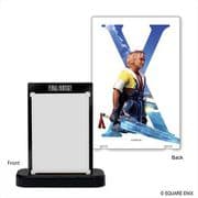 FINAL FANTASY ONE-TOUCH EDGE FINAL FANTASY ティーダ [トレーディングカード用品]