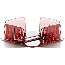 テーブルナプキンホルダー Vanity モーブ 134600TE280