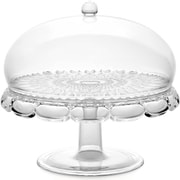ケーキスタンド Vanity クリアー 131901SAR00