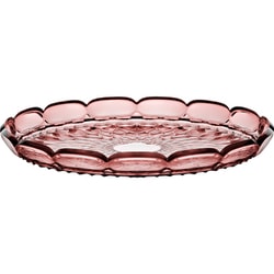 ラージラウンドトレー Vanity モーブ 128600LTE280