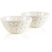 12cm ボウル 2個セット Le Murrine パールホワイト 279412294