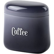 コーヒージャー 250g グレー 27300322
