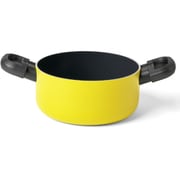 両手キャセロール Φ 20 cm RAMEN パステルイエロー 9681272