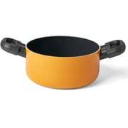 両手キャセロール Φ 20 cm RAMEN マットオレンジ 9681283