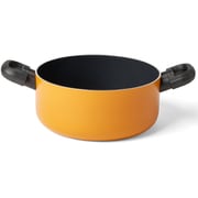両手キャセロール Φ 24 cm RAMEN マットオレンジ 9681383