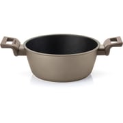 両手キャセロール Φ 20 cm COOK＆STRONG ブロンズ 288269267
