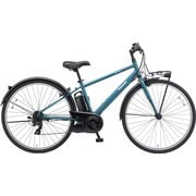 電動スポーツバイク Velo-Star（ベロスター） 700C型 外装7段変速 8Ah パールバイスブルー BE-FVS771V2