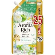 ソフラン アロマリッチ エリー つめかえ用 750ml [柔軟剤]
