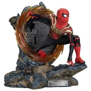 マスタークラフト スパイダーマン：ノー・ウェイ・ホーム スパイダーマン（インテグレーテッドスーツ） [塗装済完成品フィギュア 全高約320mm]