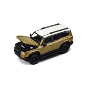 241079（A） 1/64 Toyota Land Cruiser 250 サンド [ダイキャストミニカー]