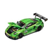 241084（B） 1/64 Porsche 911 GT3 R DTM 2024 グリーン [ダイキャストミニカー]