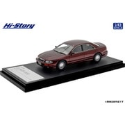 HS521RE 1/43 MAZDA EUNOS 800 MC （1993） アールヴァンレッドマイカ [レジンキャストミニカー]
