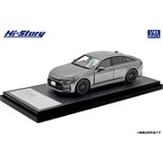 HS525SL 1/43 Toyota CROWN Z BLACK PACKAGE （2024） プレシャスメタル [レジンキャストミニカー]
