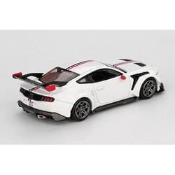 ミニカー GTD 1/18 フォード マスタング GTD 2024 (ブルー)【GTS473】 | GT