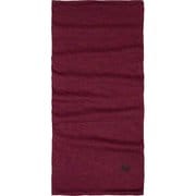 MERINO MW ネックゲイター MELANGE TIBETAN RED 583901