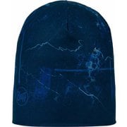 ECO.BEANIE ビーニー ONEY BLUE 585738