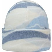 P-PRINTS BEANIE ニットキャップ AGUAR BLUE 585882
