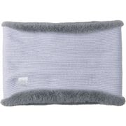 K.NECKWARMER ネックウォーマー KESHA CRYSTAL GREY 590428