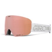 コンツアー RS スキー スノーボード ゴーグル 眼鏡対応 WHITE CRYSTALS（VIVID Rose Gold） 7171828