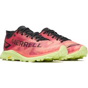 エムティーエルロングスカイ2マトリックス メンズ トレイルランニングシューズ ブロッサム/クリムゾン US9.5（27.5cm） J068581