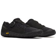 ベイパーグローブ6ボア レディース ウォーキングシューズ ブラック US7.5（24.5cm） J068502