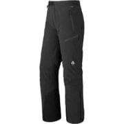 アルパインパンツ Men's メンズ ロングパンツ ブラック（BK） XL-Sサイズ 1102587