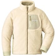 クリマエアジャケットKid's90-130 キッズ フリース アイボリー(IV) サイズ130 1106698